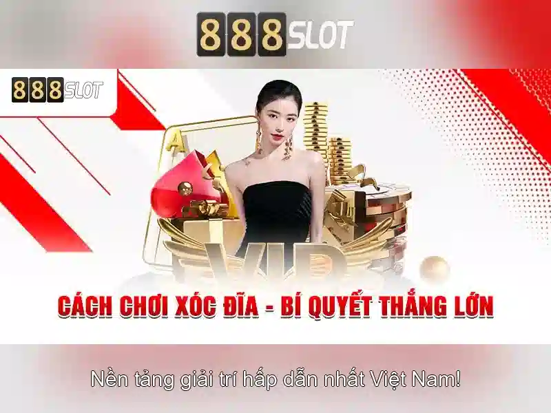 888SLOT nền tảng giải trí trực tuyến uy tín tại châu Á