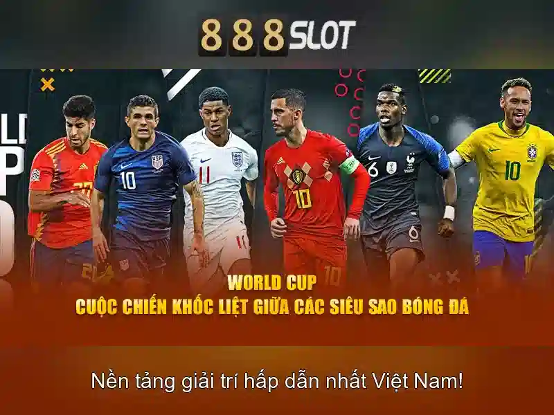 Tính Năng Nổi Bật Của 888SLOT