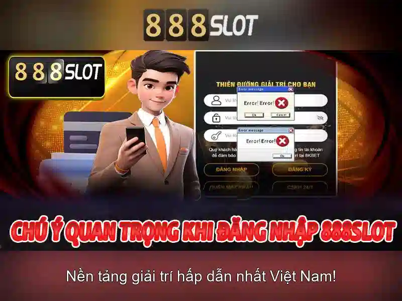 Giới Thiệu Về 888slot Game