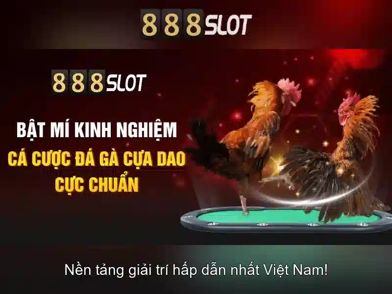 đặc điểm 888slot