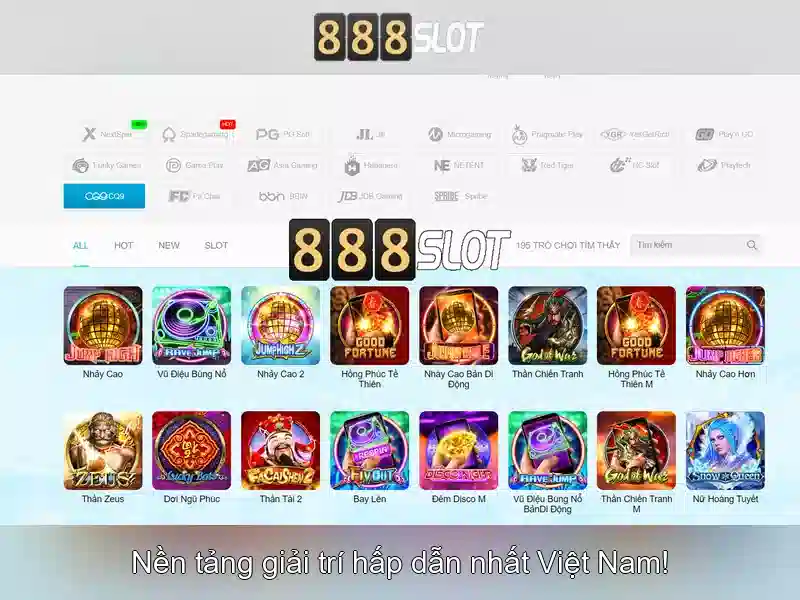 khuyến mãi 888slot