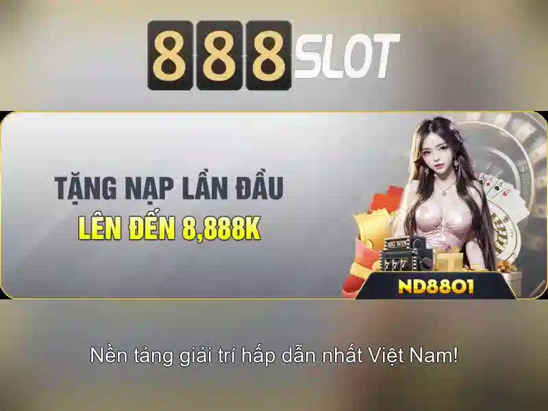 Thống kê doanh thu Slot 888SLOT