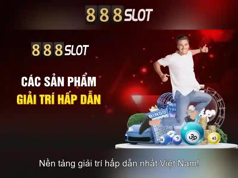 Trải nghiệm slot online