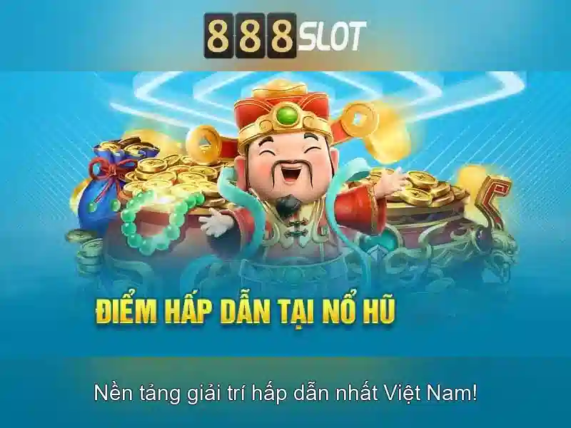 Trải nghiệm slot mới nhất