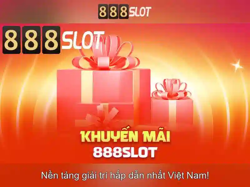 888SLOT – Nền Tảng SLOT Đổi Thưởng Đỉnh Cao
