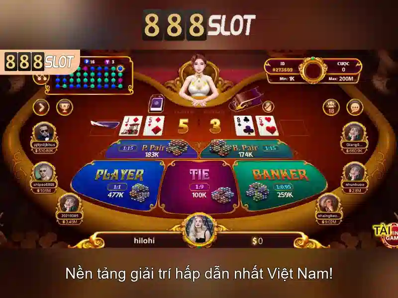 tải app 888SLOT