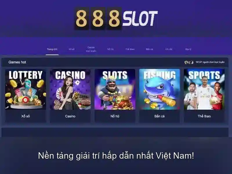 Tại Sao Nên Chọn 888SLOT
