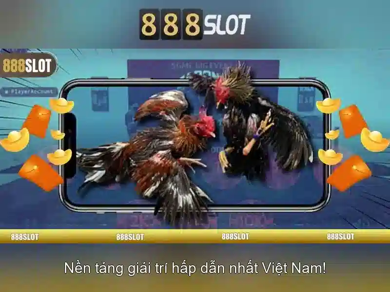 Tại Sao Nên Chọn 888SLOT