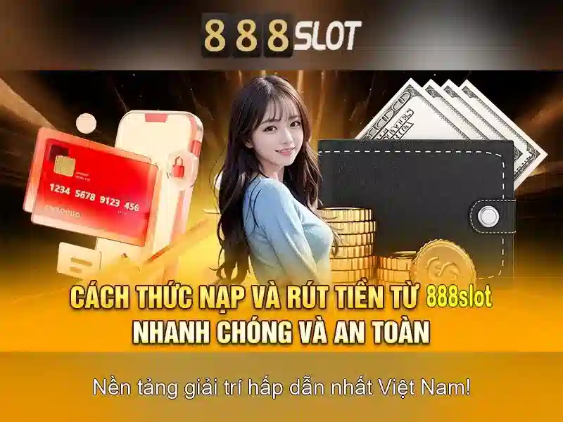 Ưu Điểm Của 888SLOT Trong Sàn Slot Trực Tuyến
