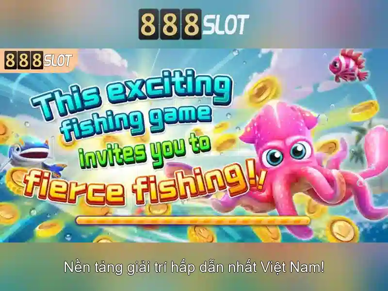 trò chơi slot 888