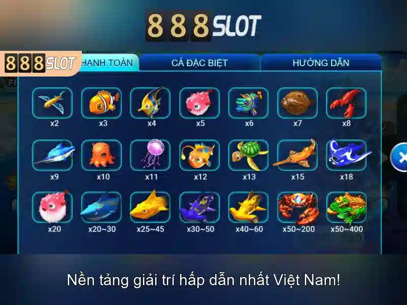 Trải Nghiệm Đỉnh Cao Với 888SLOT