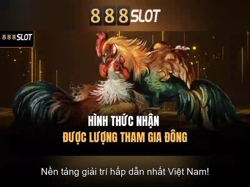 trải nghiệm cá cược 888slot