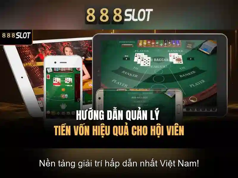 Trải nghiệm Slot 888SLOT