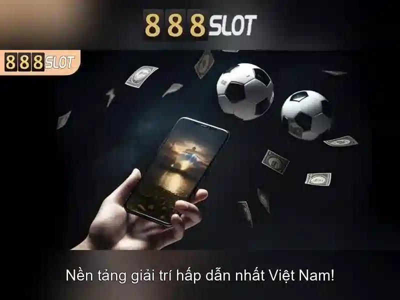 Trải nghiệm slot 888slot