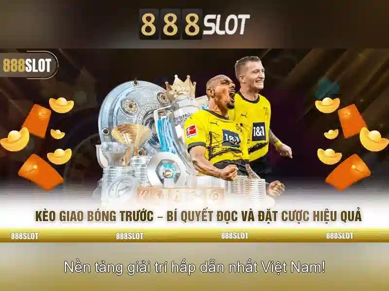 Giao Diện Slot 888SLOT