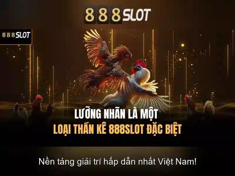888SLOT – Nền tảng giải trí trực tuyến uy tín tại châu Á