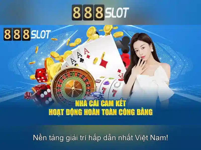 Đăng Ký 888SLOT – Trải Nghiệm Slot Độc Quyền