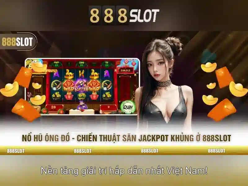 Khám Phá Các Mẫu Slot Mới Nhất