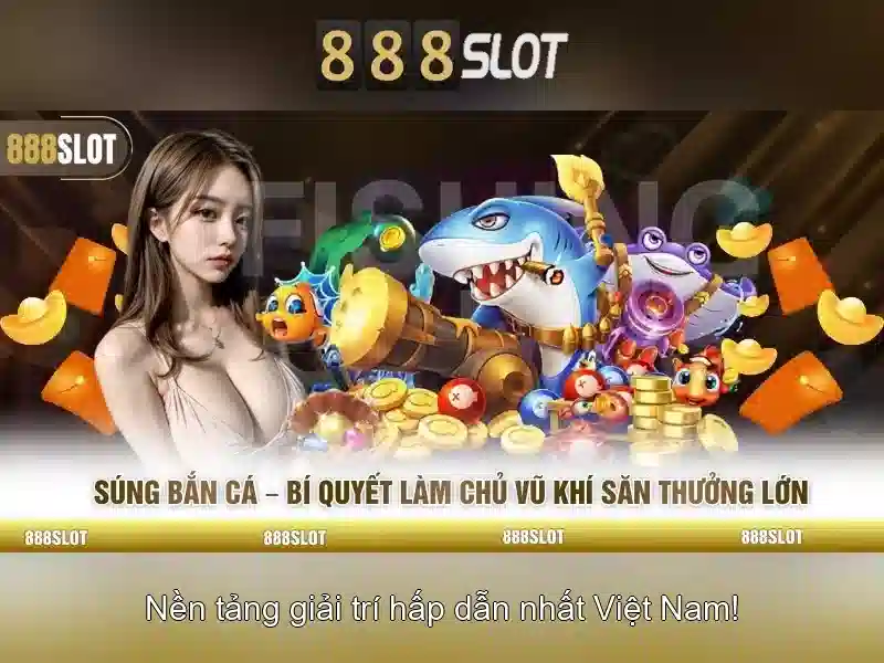 Trải nghiệm slot 888slot