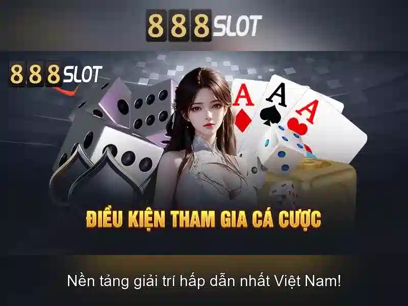 Trải nghiệm slot đỉnh cao