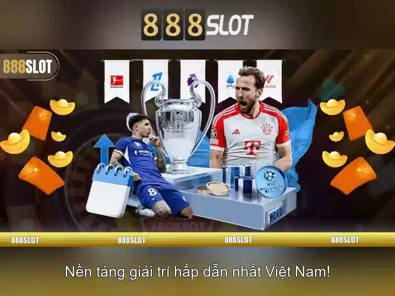Trò Chơi Slot 888slot Channel