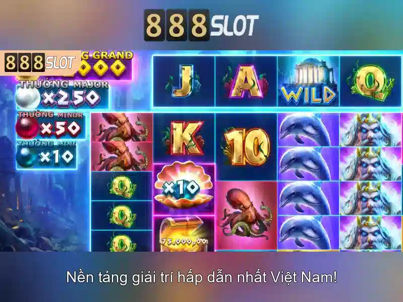 888slot Link Chính Thức