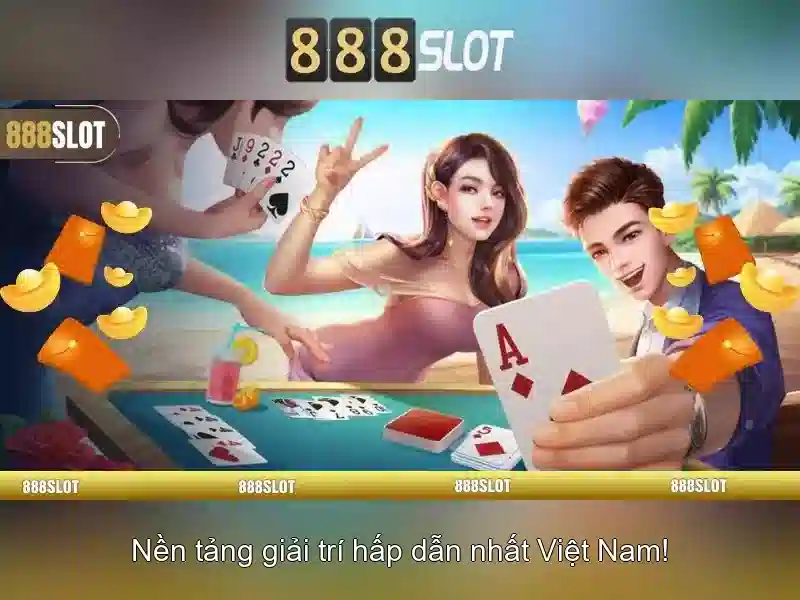 Cách Chơi Slot Hiệu Quả Tại 888SLOT
