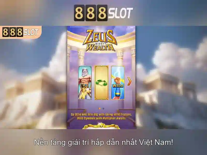 Trải nghiệm Slot 888 trên di động