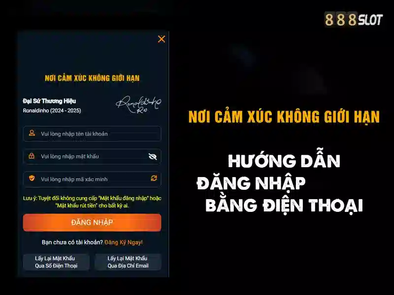 Ưu Đãi Hấp Dẫn Cho Người Chơi 888SLOT