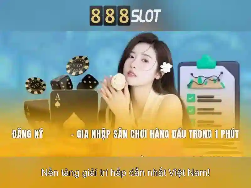 Khuyến Mãi Slot 888SLOT