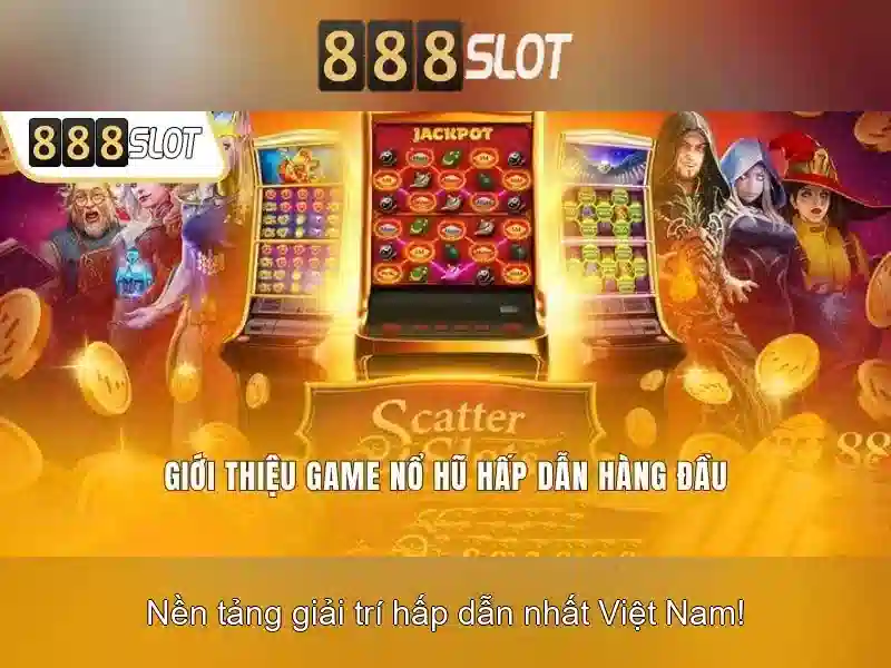 888SLOT - Trải Nghiệm Slot Đỉnh Cao Với 888slot Kasir 2026