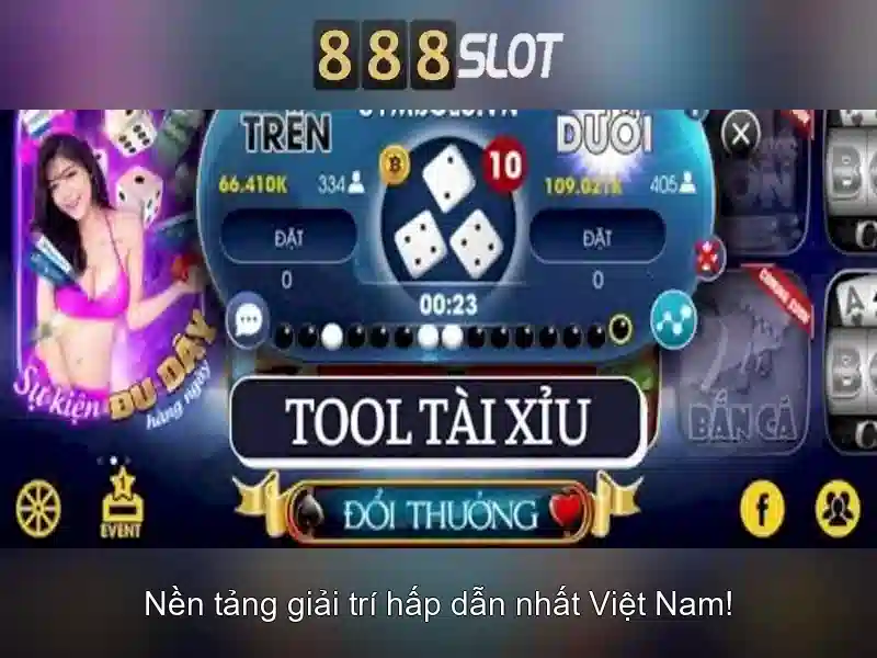 ưu đãi 888slot