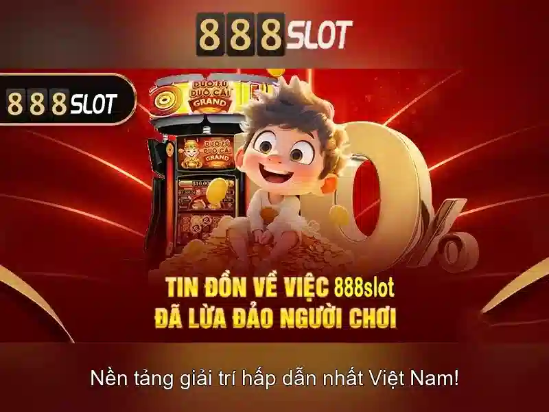 Khám Phá 888SLOT – Nơi Tận Hưởng Trải Nghiệm Slot Đỉnh Cao