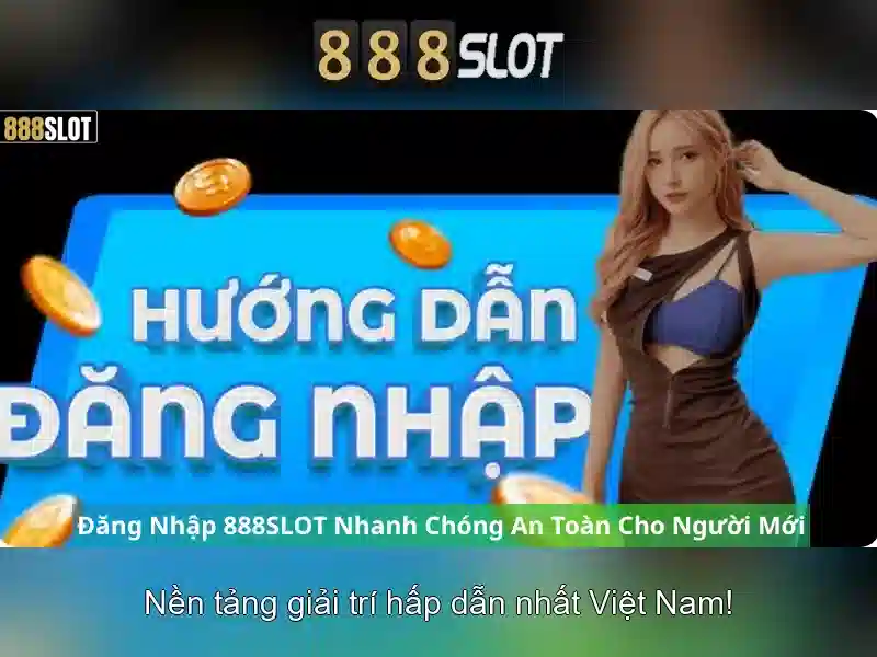 Ưu Điểm Khi Chơi Slot Trên 888slot Không Bị Chặn