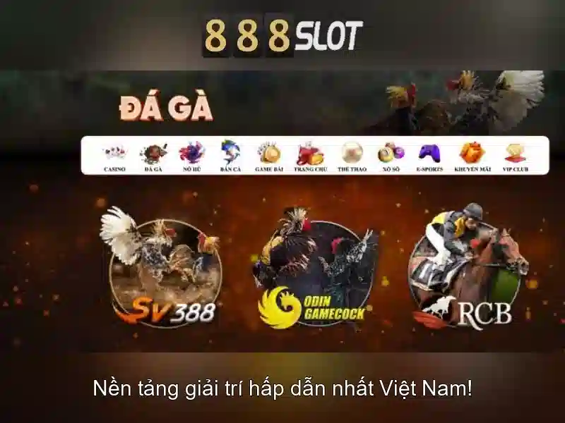 hướng dẫn nạp tiền 888SLOT