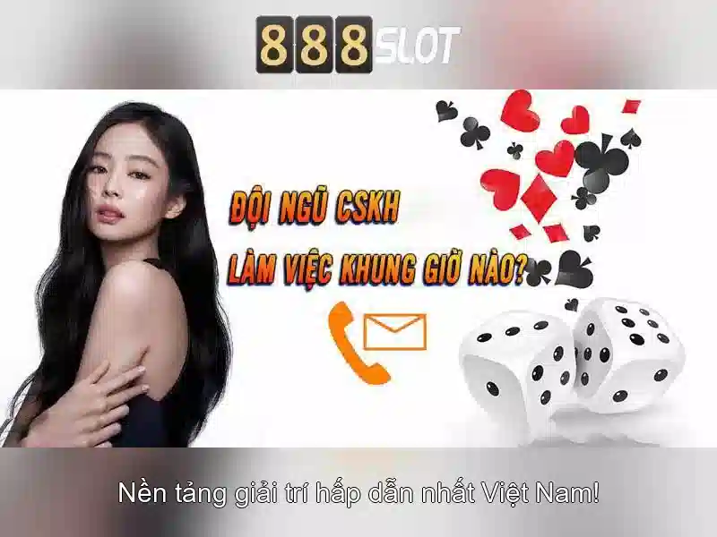 Trải Nghiệm Slot Game Tại 888SLOT