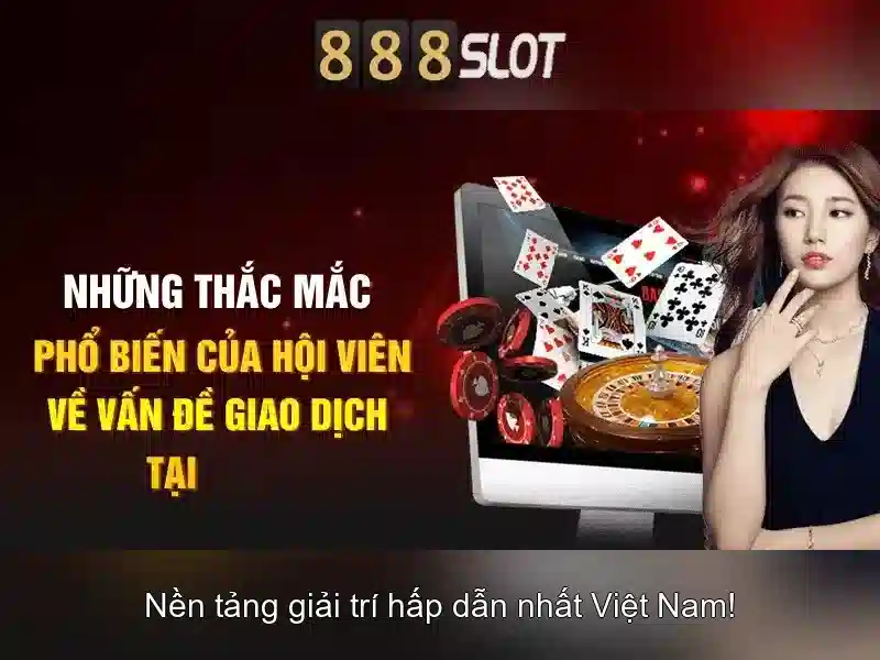 Sân chơi slot 888