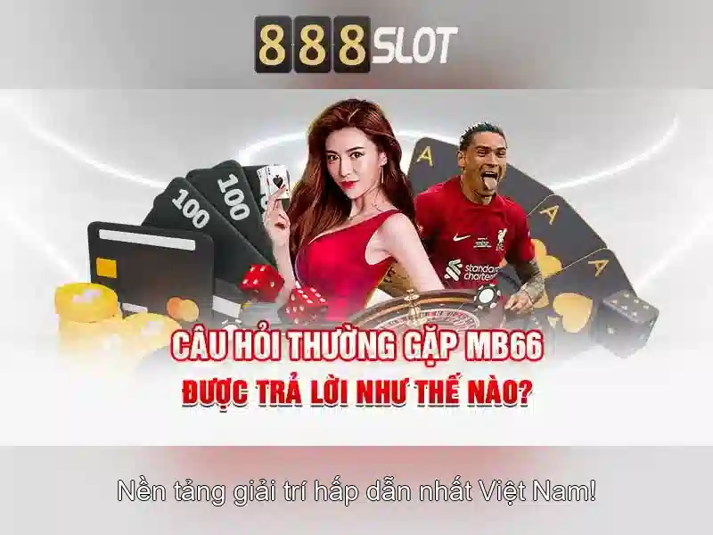 Trải nghiệm cá cược slot đỉnh cao 888SLOT