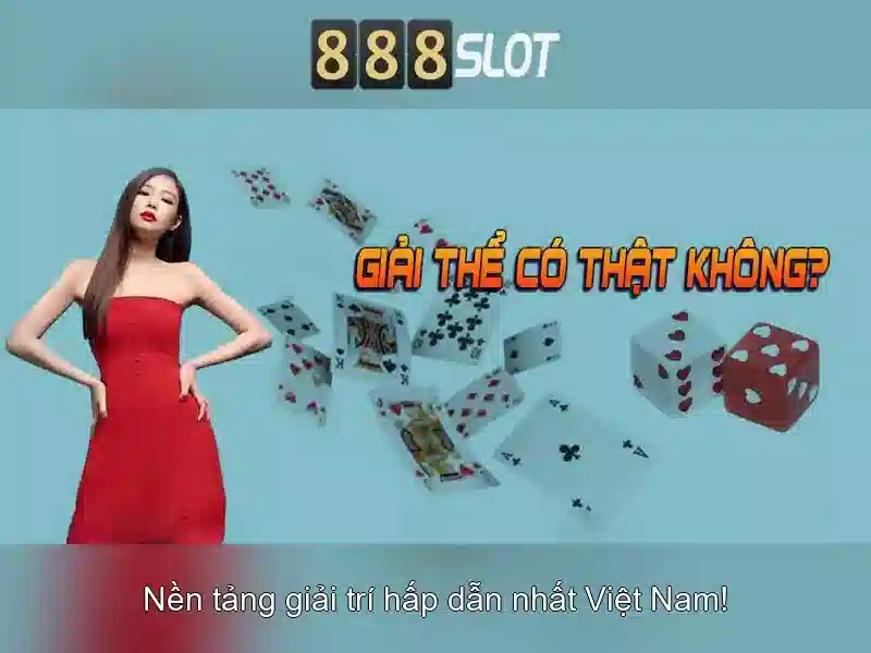Trải Nghiệm Slot 888SLOT