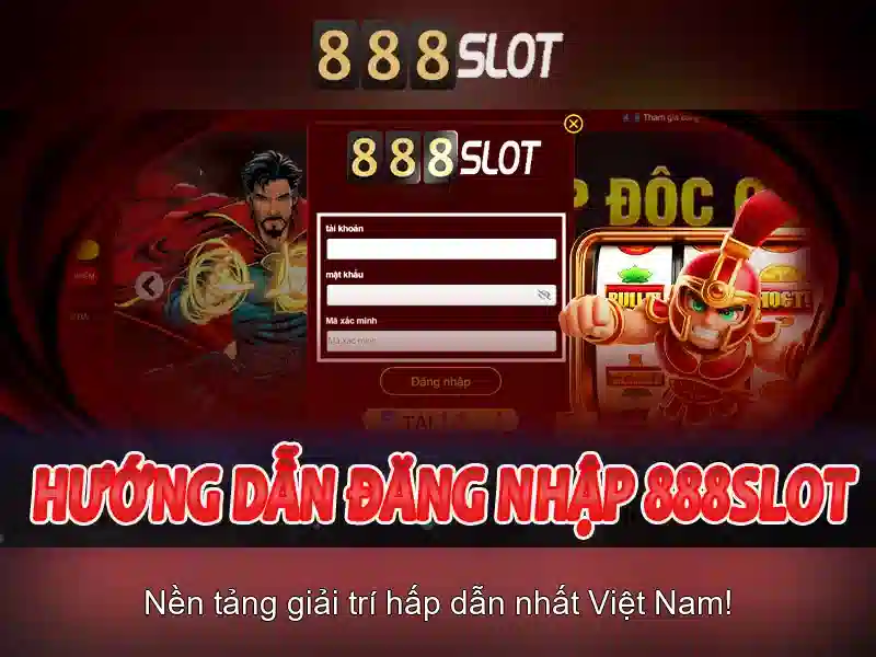 Mã Nhận Thưởng 888slot