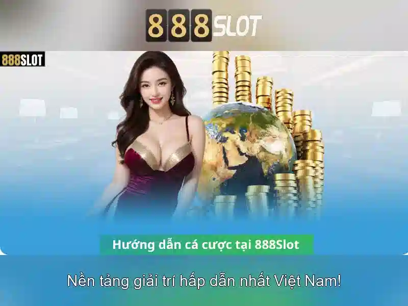 Ưu Đãi Khuyến Mãi Slot Tại 888SLOT