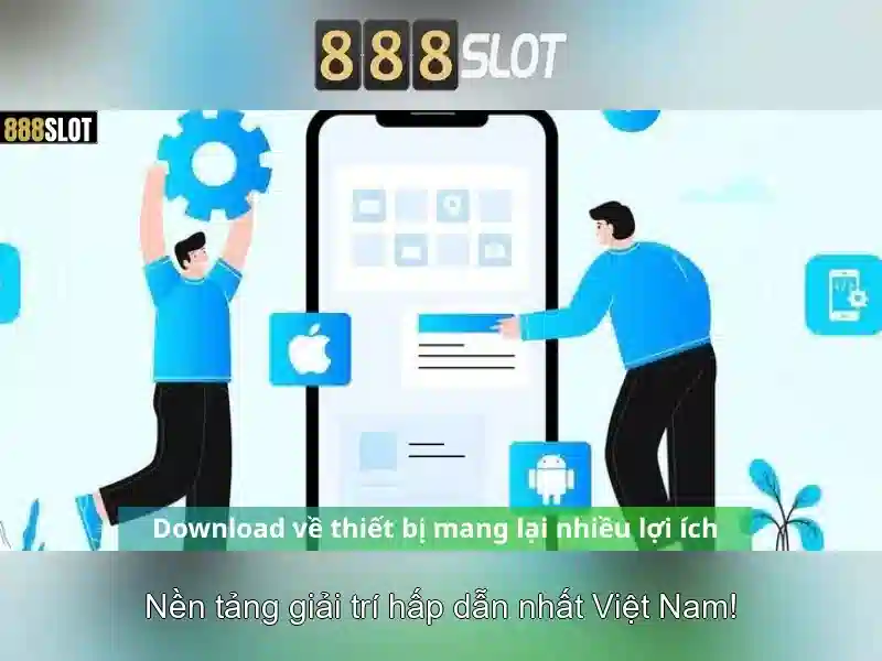 Các trò chơi slot hot nhất tại 888SLOT
