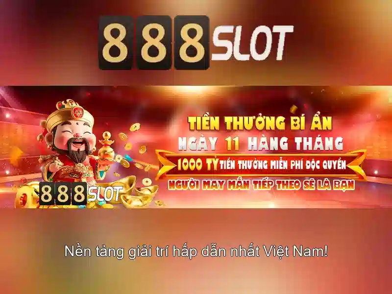 888 slot – Tỷ Lệ Thưởng Hấp Dẫn