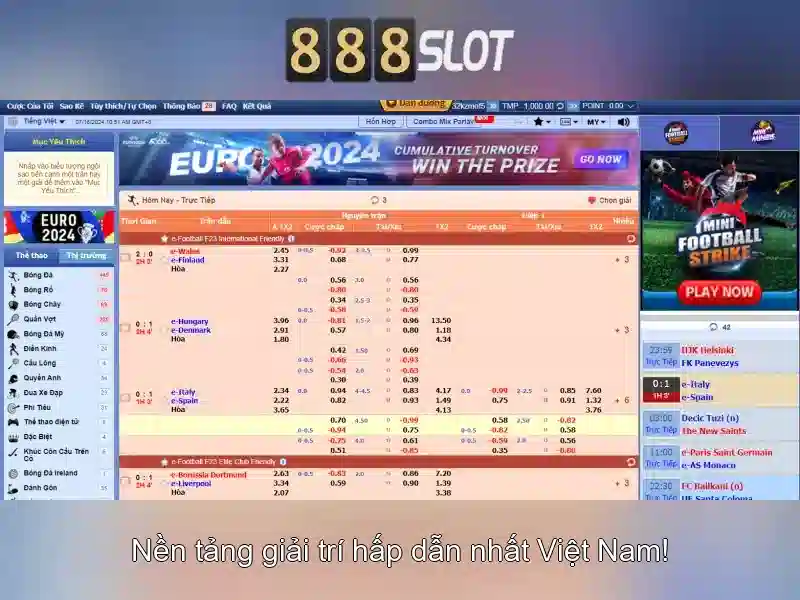 888SLOT – Trải Nghiệm Slot Đỉnh Cao Với 888slot Link Chính Thức 2026