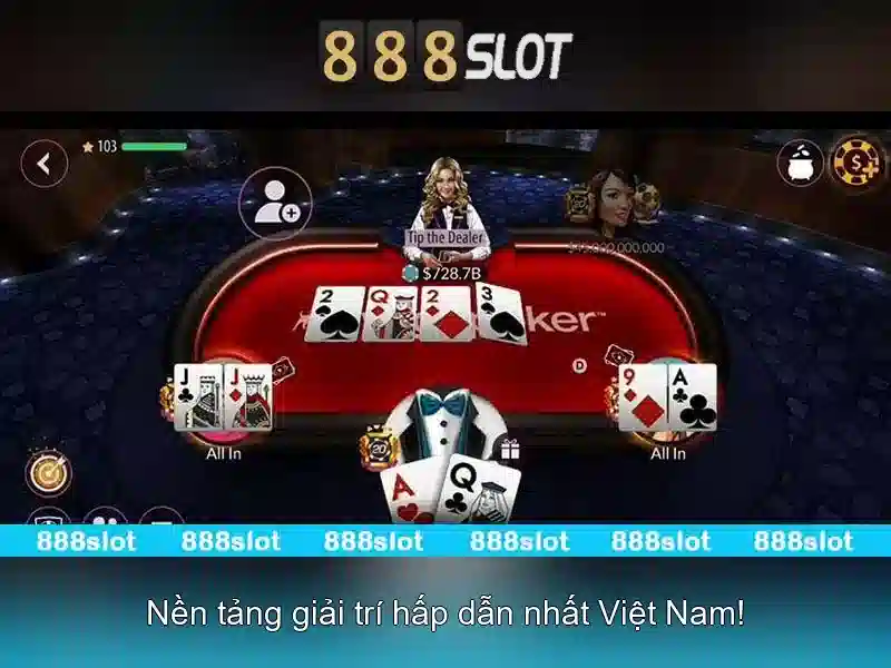 Trải Nghiệm Slot 888slot