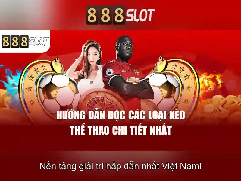 Trải nghiệm chơi slot online đỉnh cao tại 888SLOT