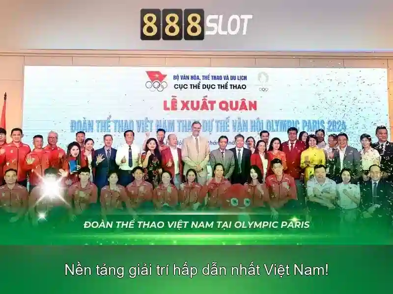 Trò Chơi Slot Đa Dạng