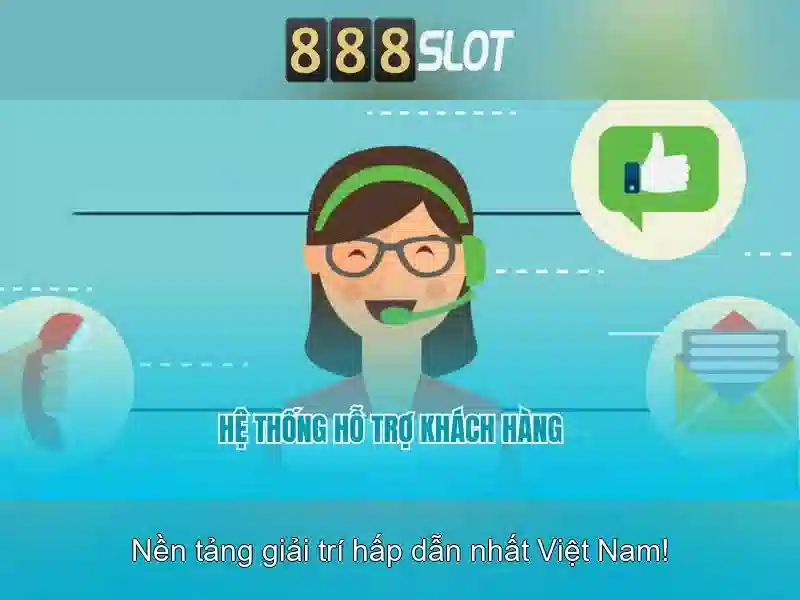 Đa Dạng Trò Chơi Slot 77 Tại 888SLOT
