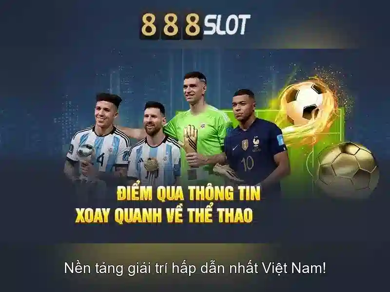 Top Game Slot Nổi Bật Tại 888slot