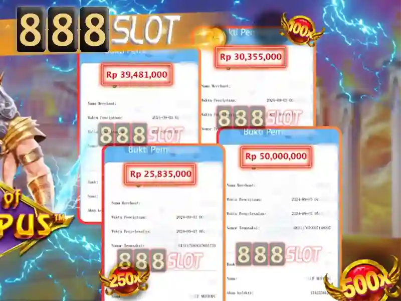 888SLOT - Trải Nghiệm Trò Chơi Slot Đỉnh Cao 2026